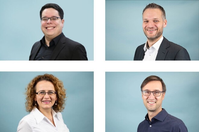 Business Development <br>H₂ International